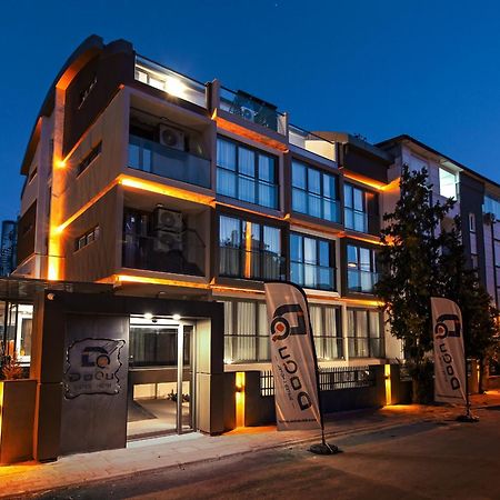 Doqu Suites Hotel Antalya Dış mekan fotoğraf