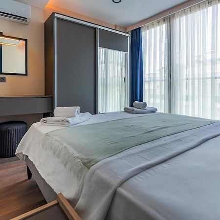Doqu Suites Hotel Antalya Dış mekan fotoğraf