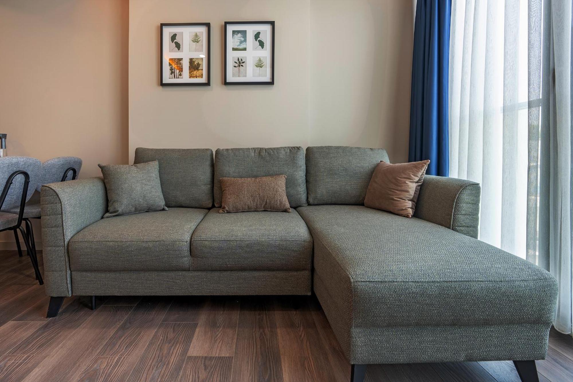 Doqu Suites Hotel Antalya Dış mekan fotoğraf