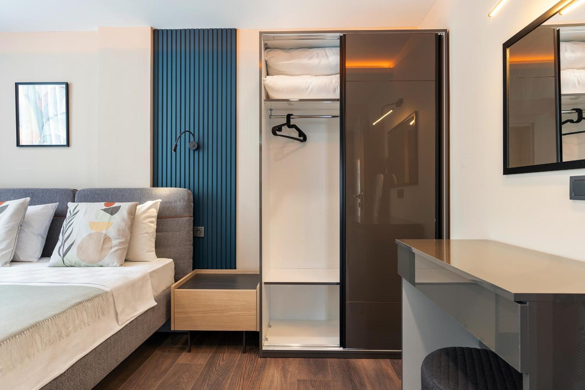 Doqu Suites Hotel Antalya Dış mekan fotoğraf