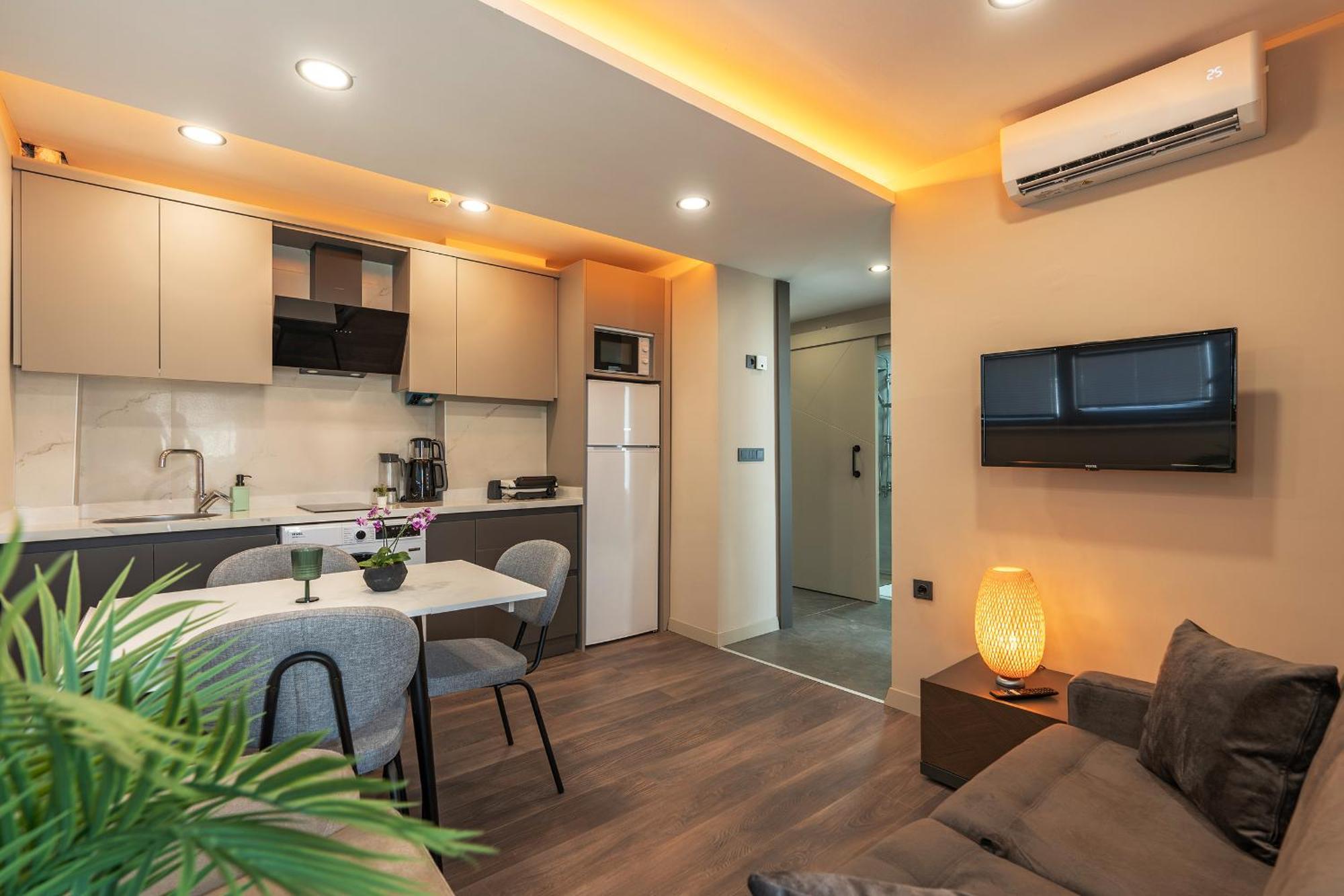 Doqu Suites Hotel Antalya Dış mekan fotoğraf