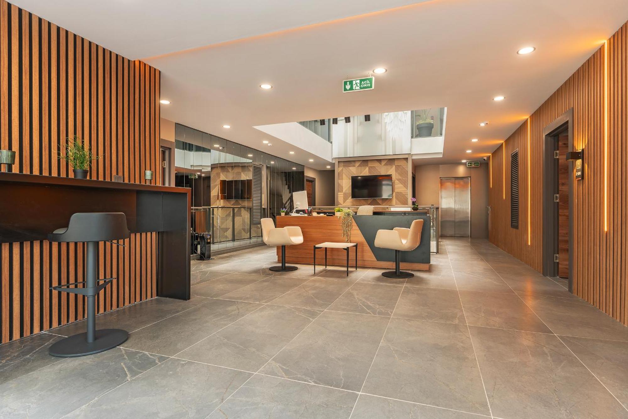Doqu Suites Hotel Antalya Dış mekan fotoğraf