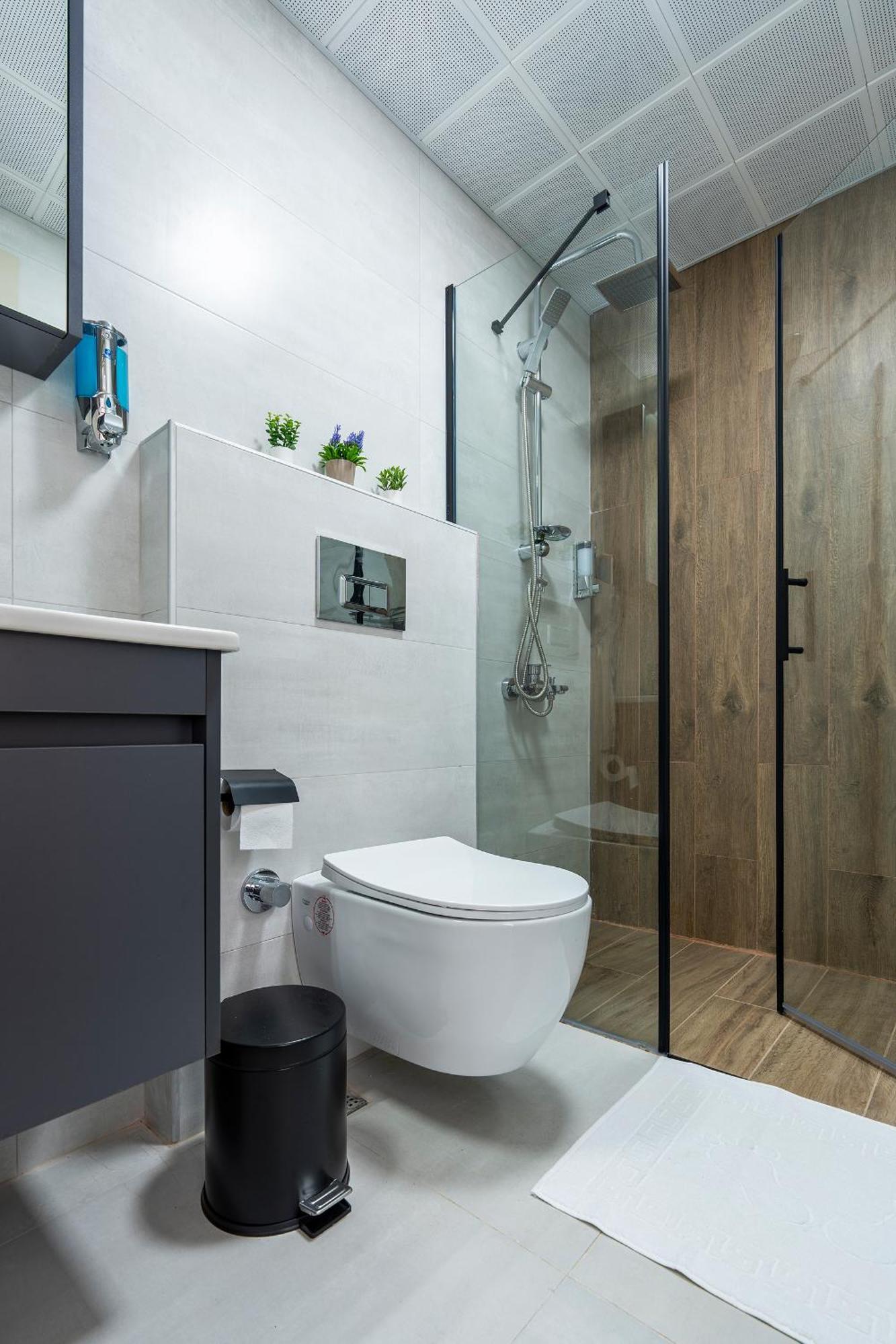 Doqu Suites Hotel Antalya Dış mekan fotoğraf