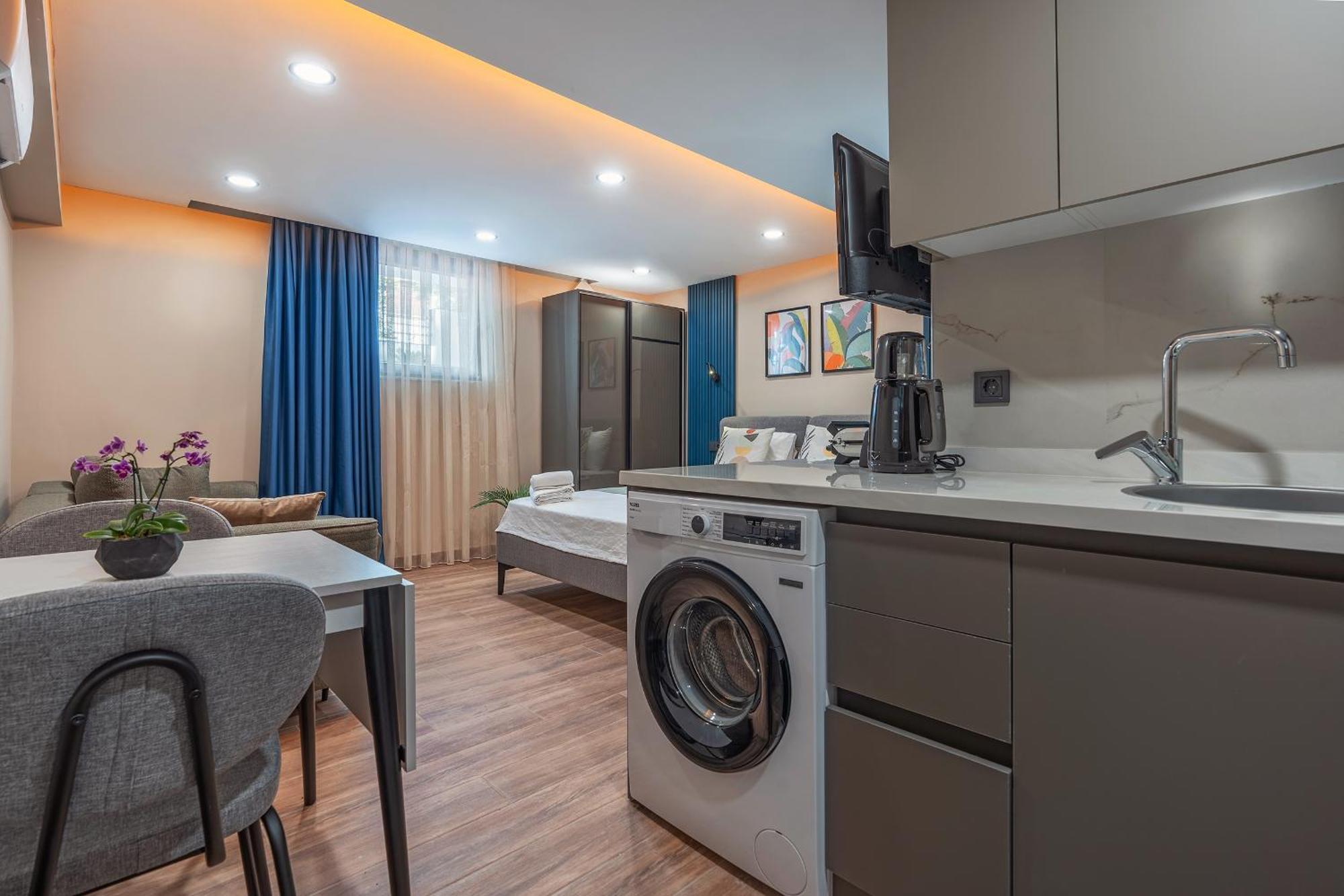 Doqu Suites Hotel Antalya Dış mekan fotoğraf