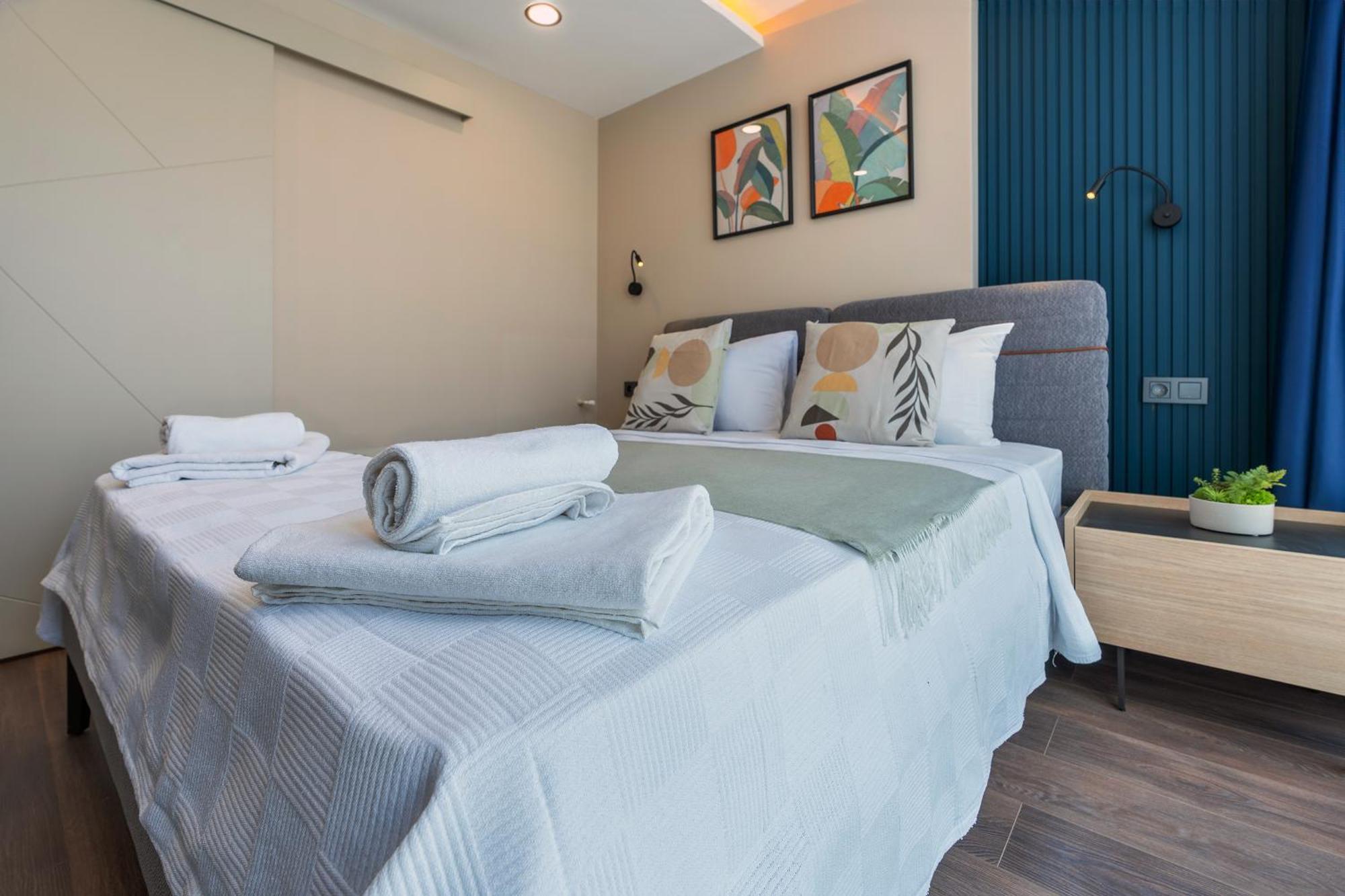 Doqu Suites Hotel Antalya Dış mekan fotoğraf