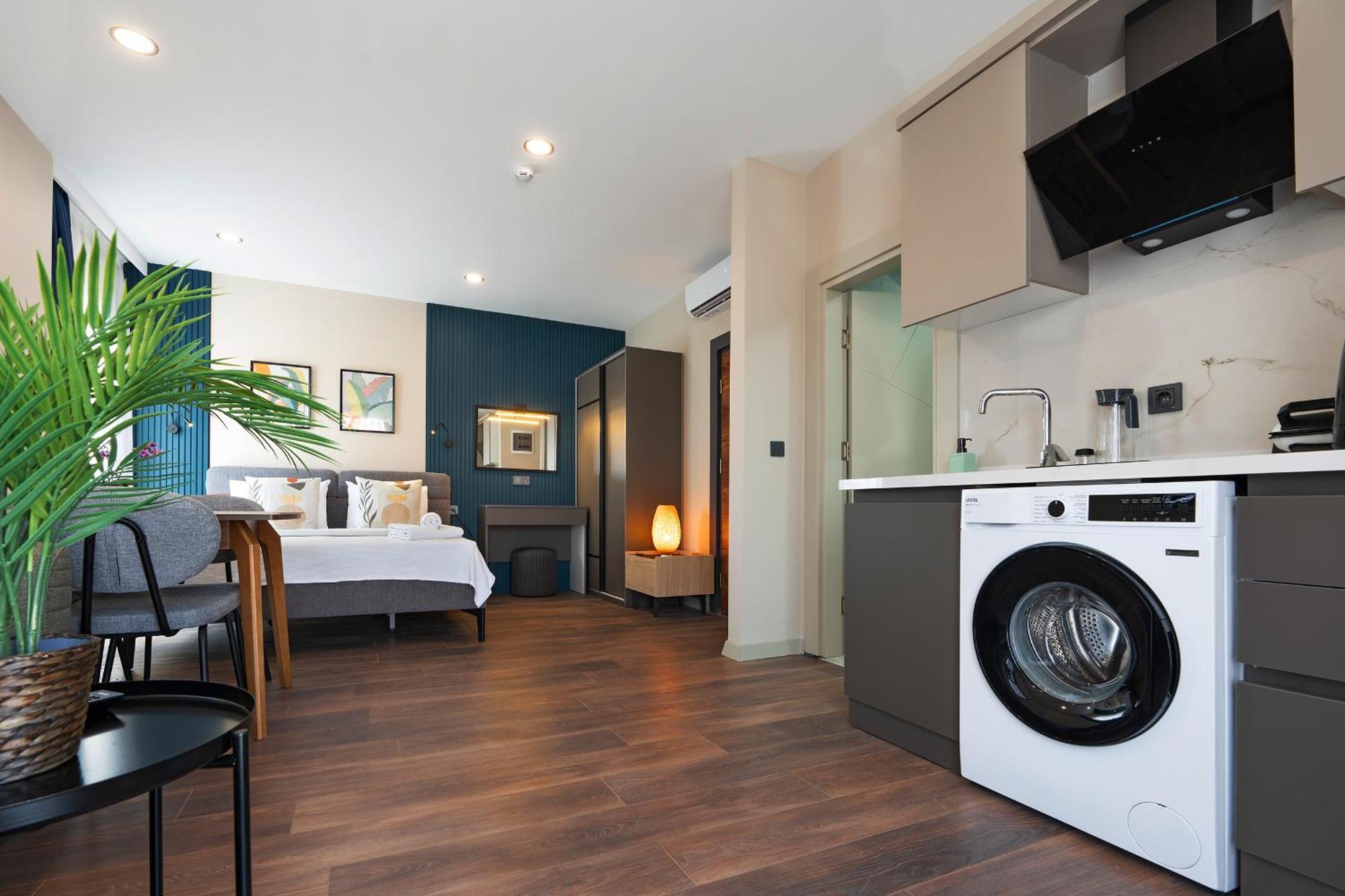 Doqu Suites Hotel Antalya Dış mekan fotoğraf
