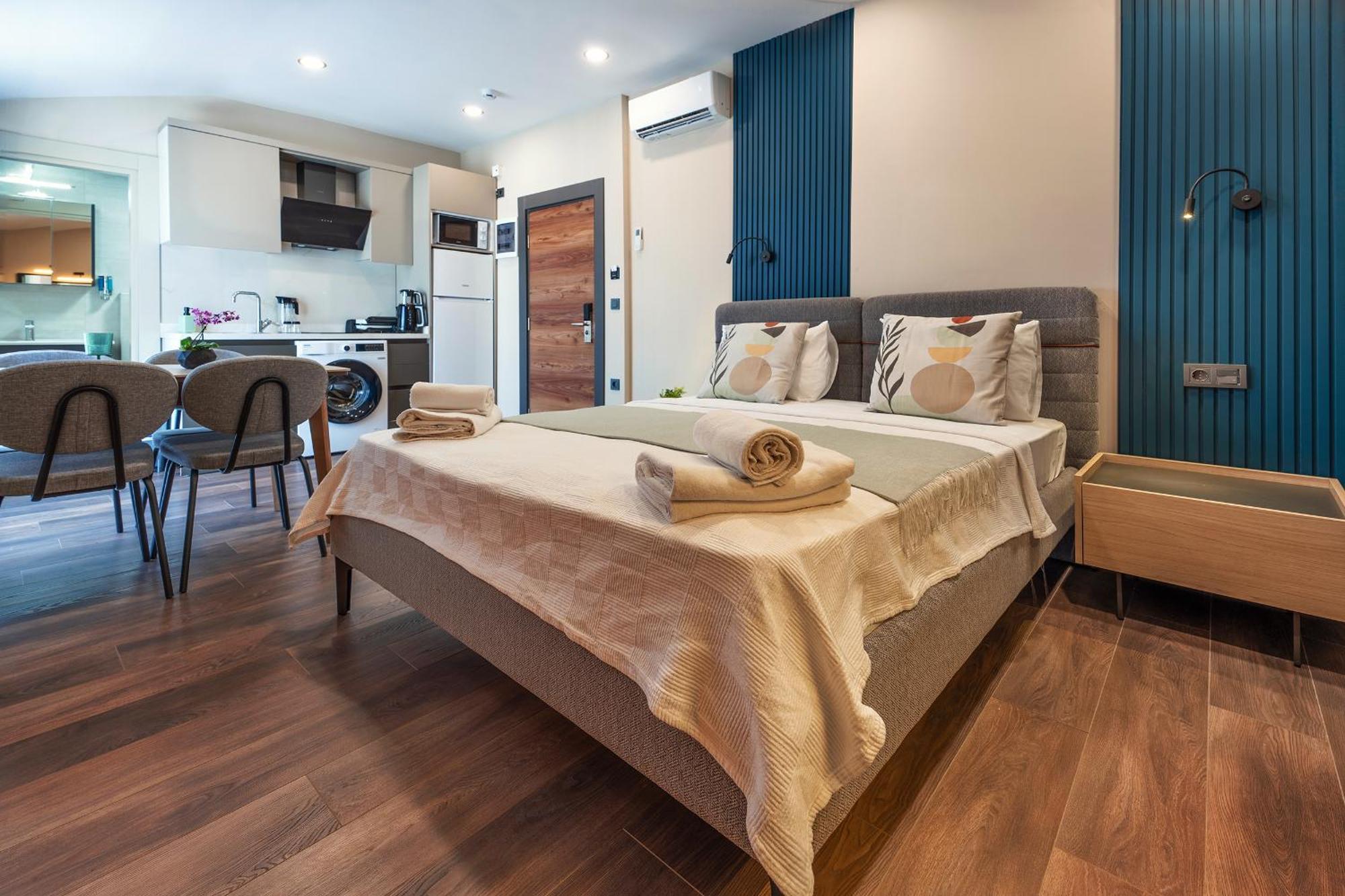 Doqu Suites Hotel Antalya Dış mekan fotoğraf