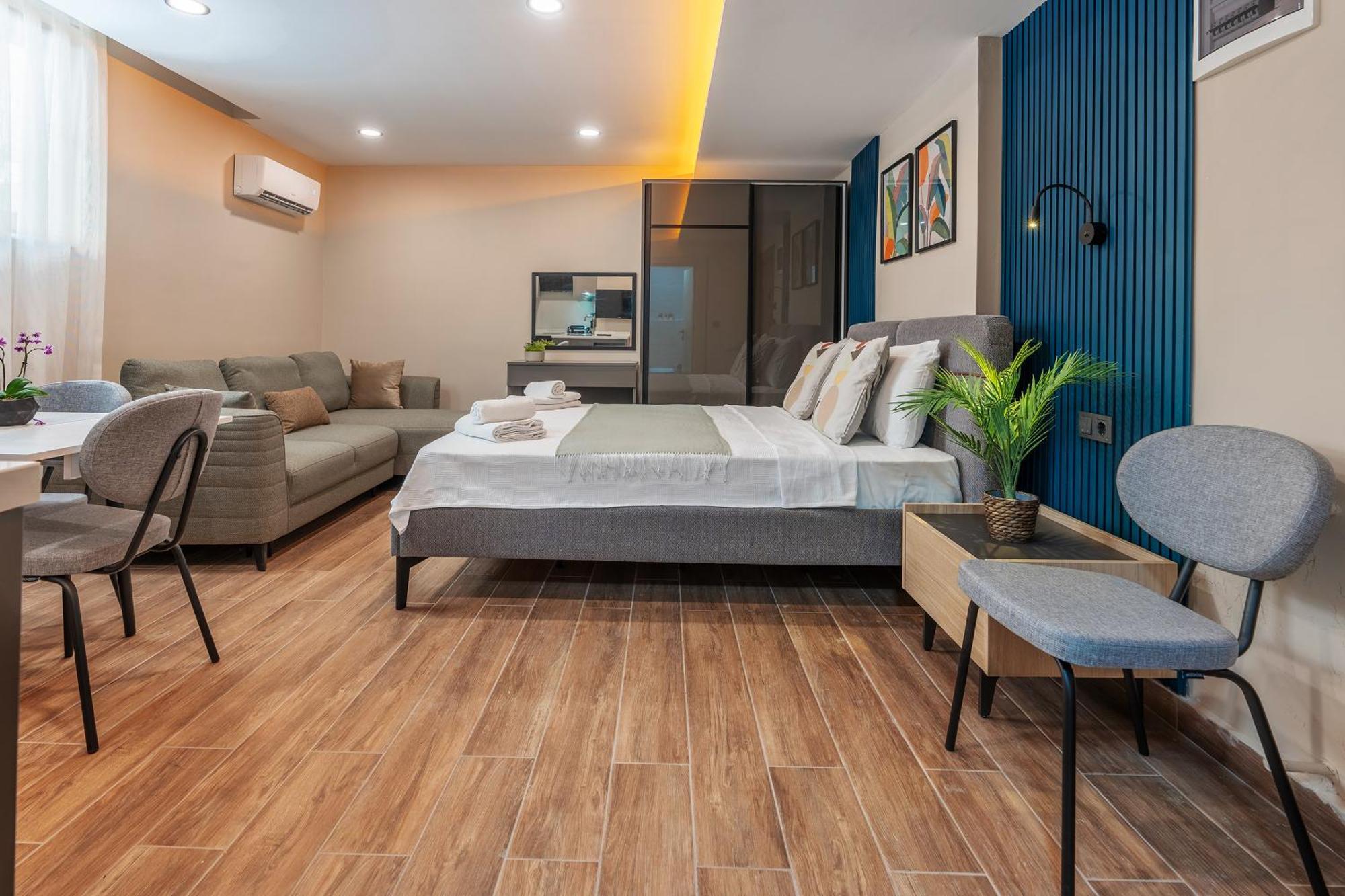 Doqu Suites Hotel Antalya Dış mekan fotoğraf
