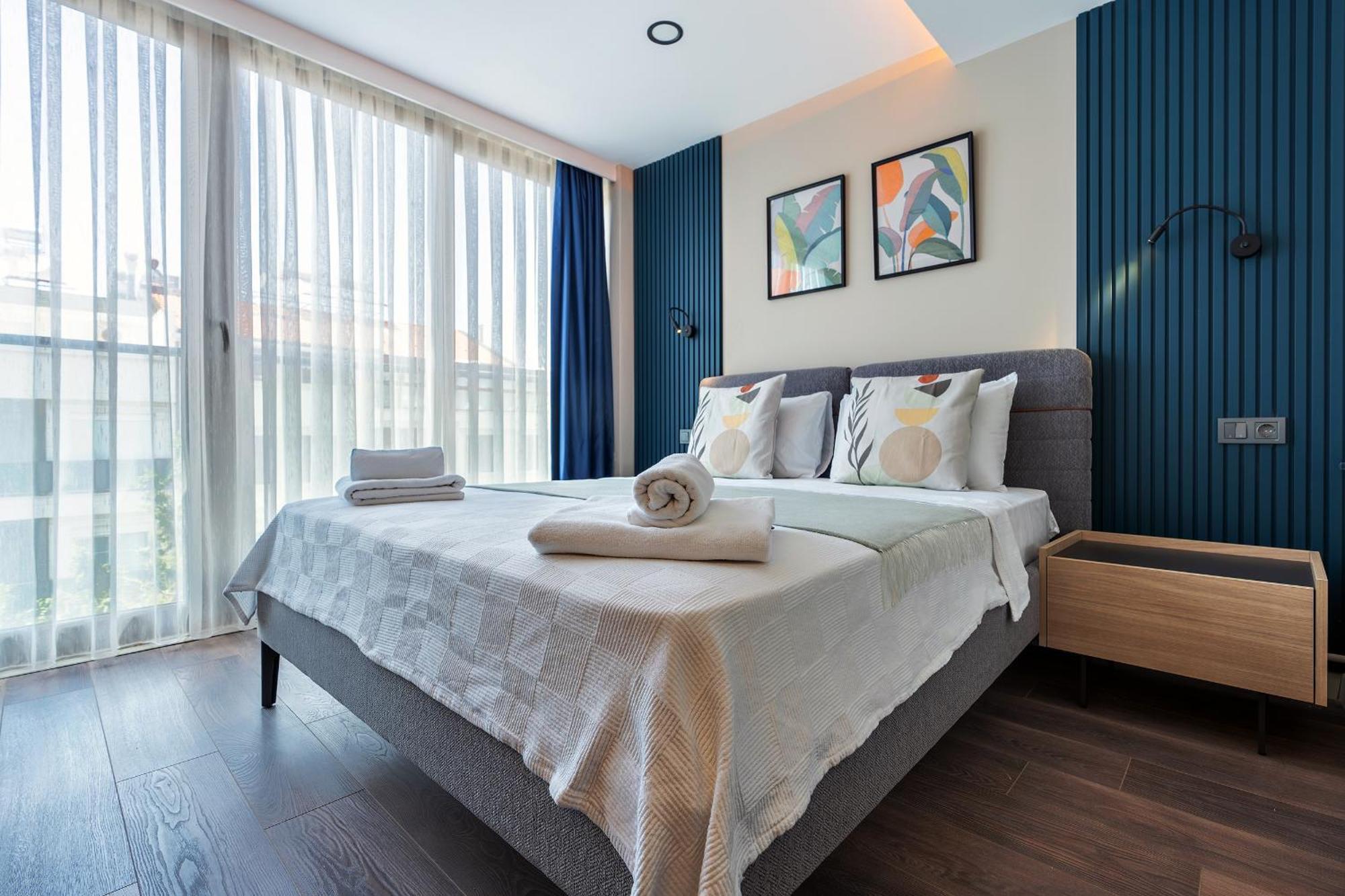 Doqu Suites Hotel Antalya Dış mekan fotoğraf