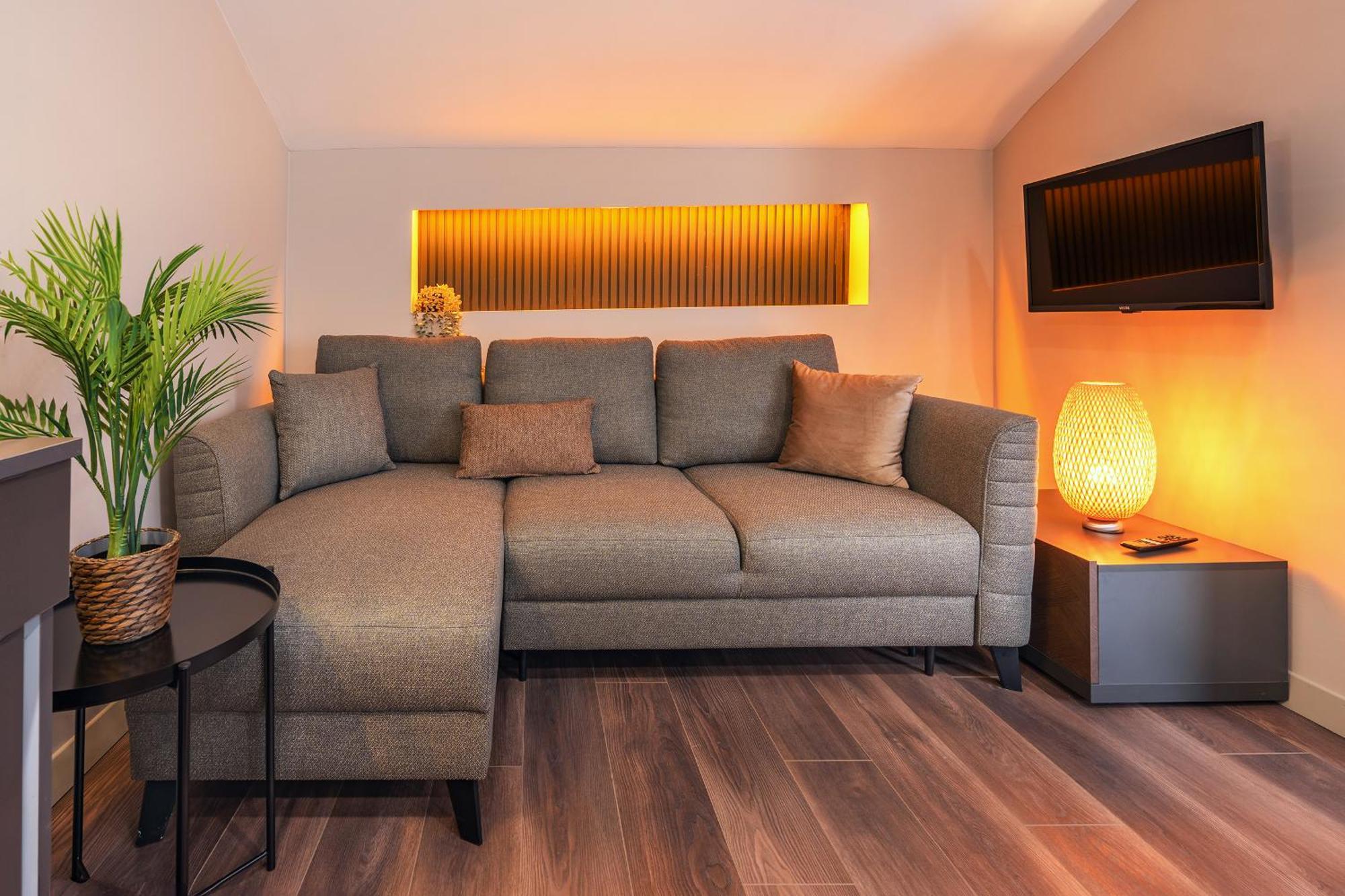 Doqu Suites Hotel Antalya Dış mekan fotoğraf